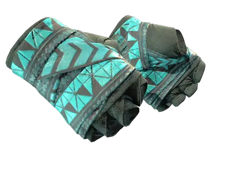 ★ Hand Wraps | Overprint