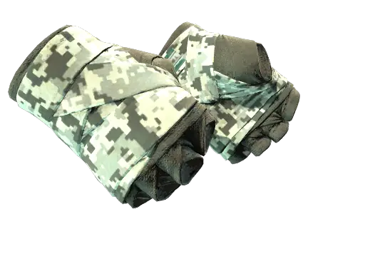 ★ Hand Wraps | Spruce DDPAT