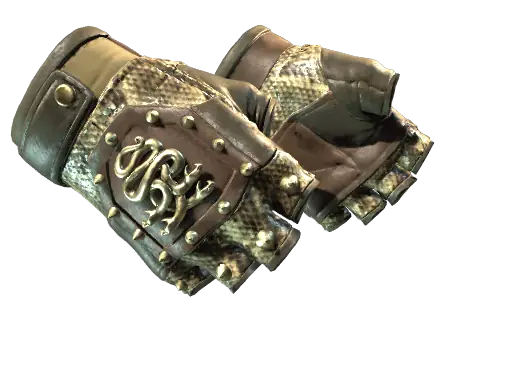 ★ Hydra Gloves | Rattler