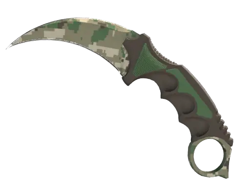★ Karambit | Forest DDPAT