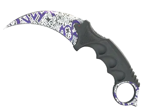 ★ Karambit | Freehand