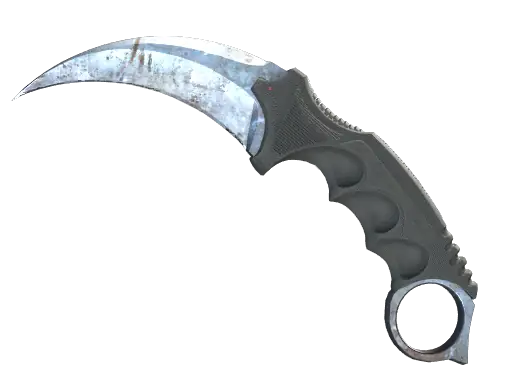 ★ Karambit | Rust Coat
