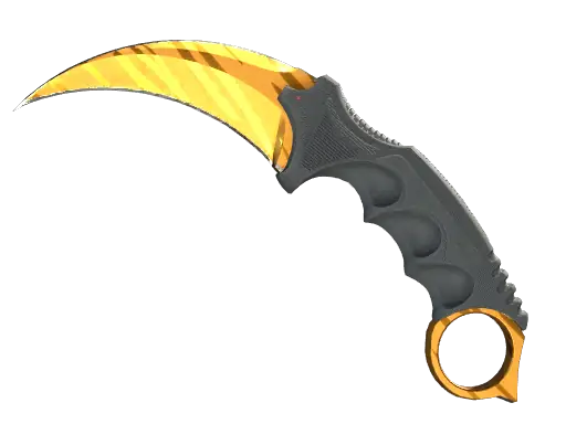 ★ Karambit | Tiger Tooth