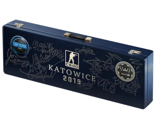 Katowice 2019 Dust II Souvenir Package