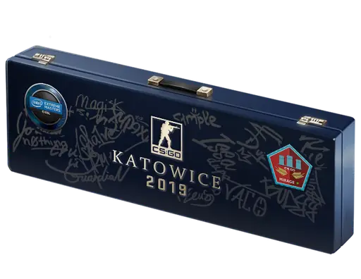 Katowice 2019 Mirage Souvenir Package