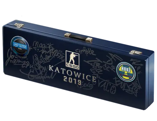 Katowice 2019 Nuke Souvenir Package