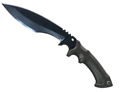★ Kukri Knife | Blue Steel