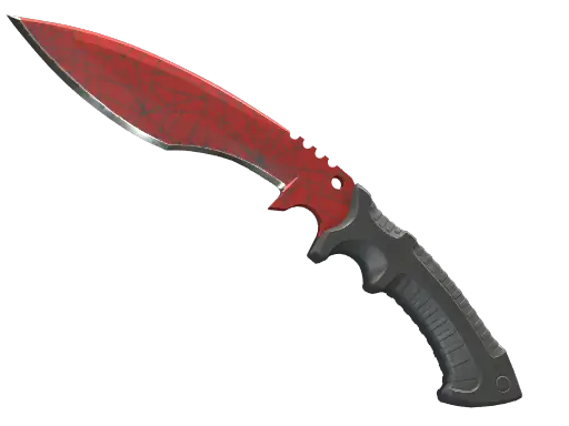 ★ Kukri Knife | Crimson Web