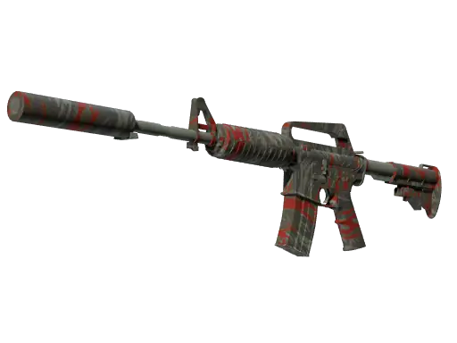 M4A1-S | Blood Tiger