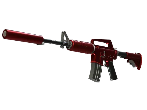 M4A1-S | Hot Rod