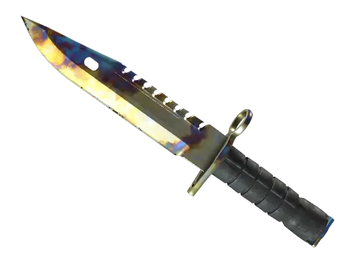 ★ M9 Bayonet | Case Hardened