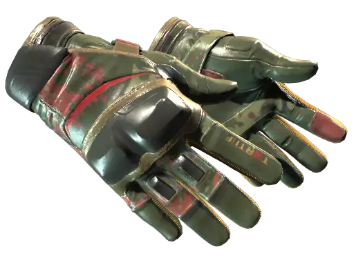 ★ Moto Gloves | 3rd Commando Company