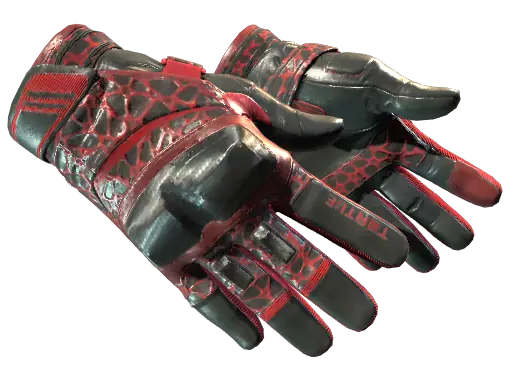 ★ Moto Gloves | Blood Pressure