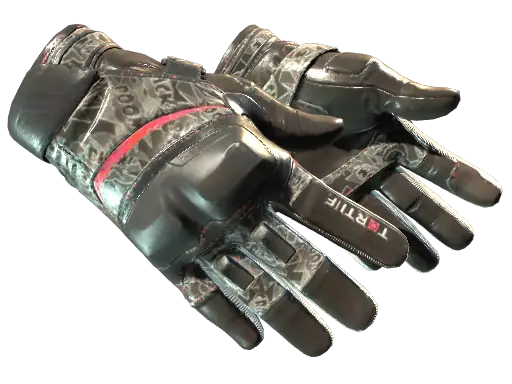 ★ Moto Gloves | Boom!