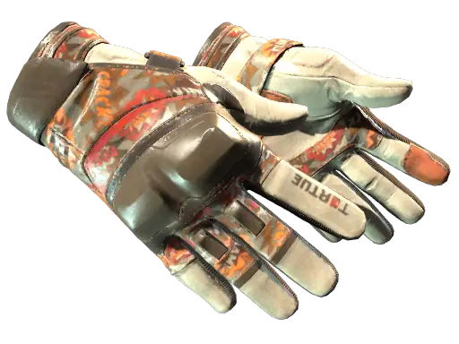 ★ Moto Gloves | POW!