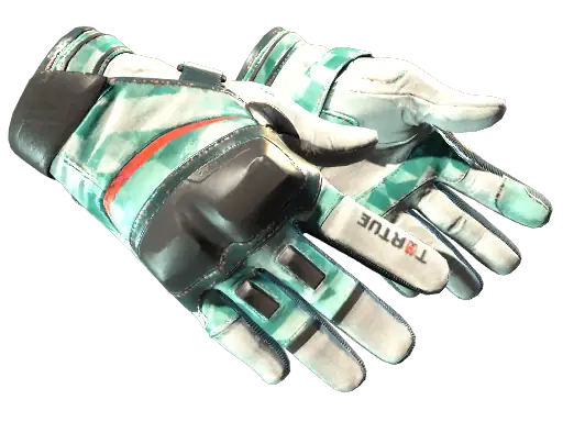 ★ Moto Gloves | Spearmint