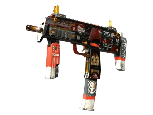 MP7 | Bloodsport
