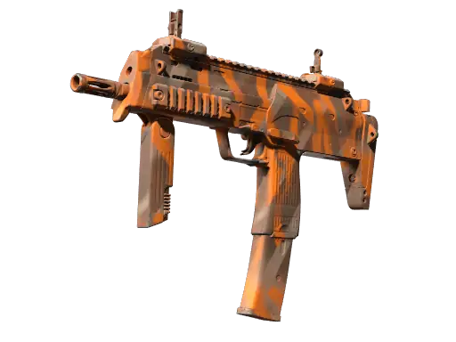 MP7 | Orange Peel