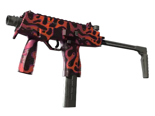 MP9 | Ruby Poison Dart