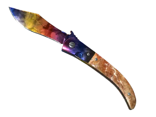 ★ Navaja Knife | Marble Fade
