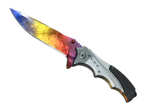 ★ Nomad Knife | Marble Fade