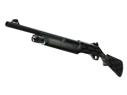 Nova | Caged Steel