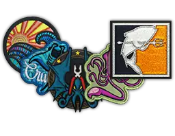 Operation Riptide Patch Collection