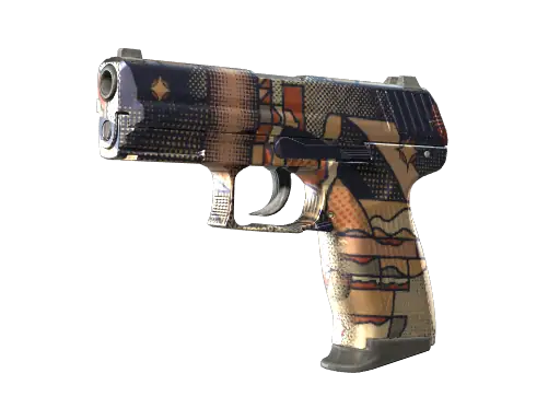 P2000 | Space Race