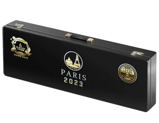 Paris 2023 Nuke Souvenir Package