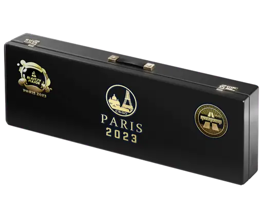 Paris 2023 Overpass Souvenir Package