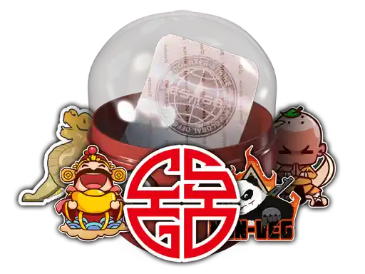 Perfect World Sticker Capsule 2