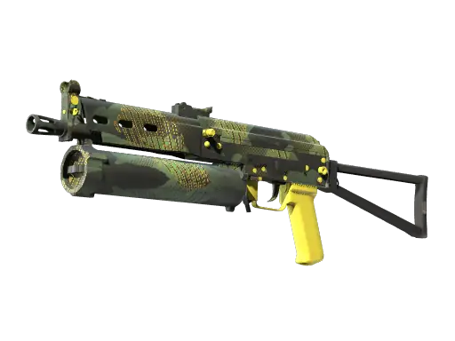 PP-Bizon | Jungle Slipstream
