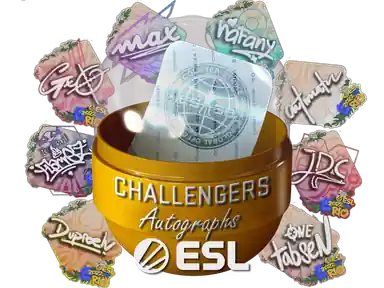 Rio 2022 Challengers Autograph Capsule