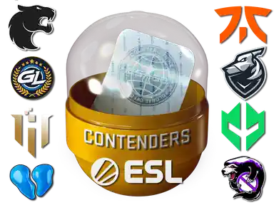 Rio 2022 Contenders Sticker Capsule