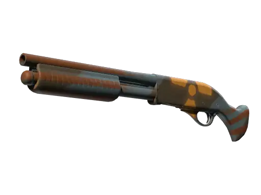 Sawed-Off | Irradiated Alert