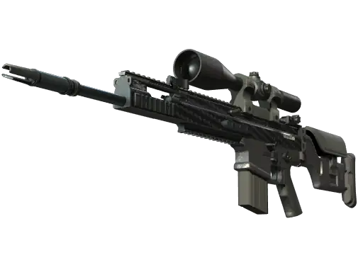 SCAR-20 | Carbon Fiber