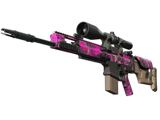 SCAR-20 | Splash Jam