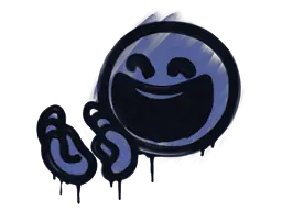 Sealed Graffiti | Applause (SWAT Blue)