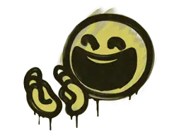 Sealed Graffiti | Applause (Tracer Yellow)