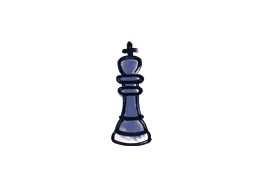 Sealed Graffiti | Chess King (SWAT Blue)