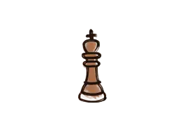 Sealed Graffiti | Chess King (Tiger Orange)