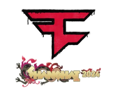 Sealed Graffiti | FaZe Clan | Shanghai 2024
