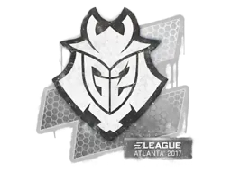 Sealed Graffiti | G2 Esports | Atlanta 2017
