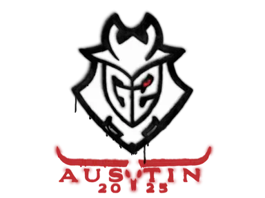 Sealed Graffiti | G2 Esports | Austin 2025