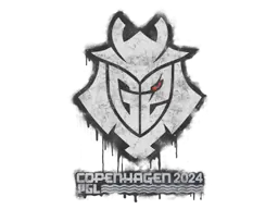Sealed Graffiti | G2 Esports | Copenhagen 2024