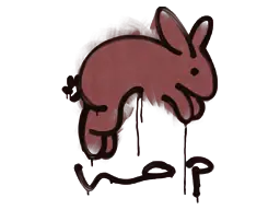 Sealed Graffiti | Hop (Brick Red)