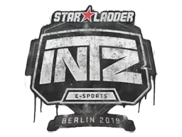 Sealed Graffiti | INTZ E-SPORTS CLUB | Berlin 2019