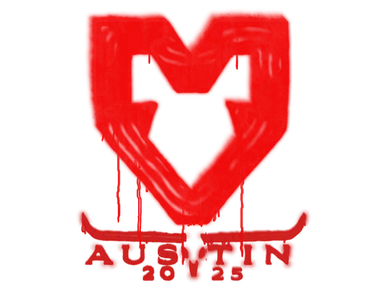 Sealed Graffiti | MOUZ | Austin 2025
