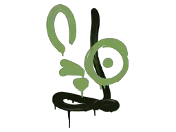 Sealed Graffiti | Recoil AUG (Battle Green)