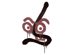 Sealed Graffiti | Recoil MP7 (Brick Red)